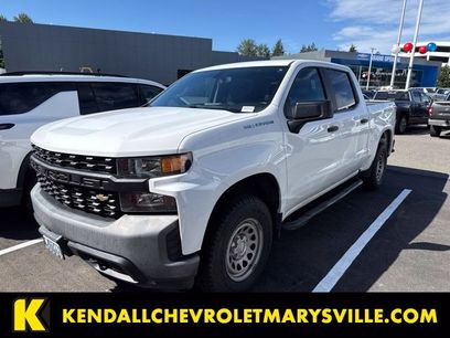 Used 2020 Chevrolet Silverado 1500 W/T w/ WT Convenience Package