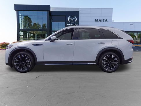 Used 2024 MAZDA CX-90 Plug-In Hybrid w/ Premium Plus AWD/4WD image 8