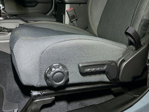 New 2026 Jeep Wrangler Unlimited Sport AWD/4WD image 16