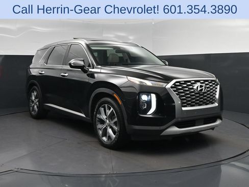 Used 2021 Hyundai Palisade SEL w/ Premium Package FWD image 9
