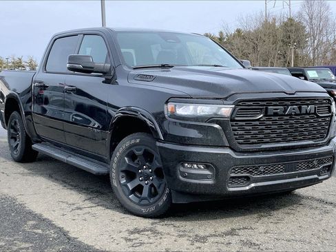 Used 2025 RAM 1500 Big Horn image 2