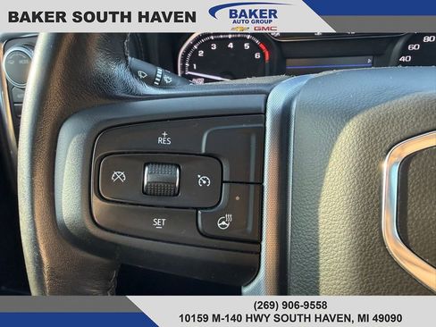 Used 2021 GMC Sierra 1500 Elevation image 18