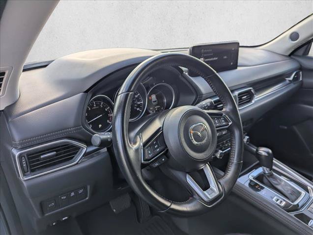 Used 2025 MAZDA CX-5 Carbon Edition AWD/4WD image 12