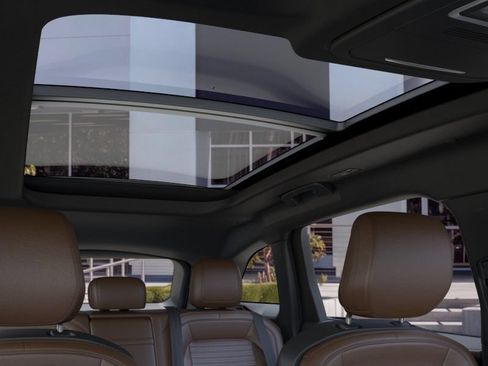 New 2026 Lincoln Nautilus Reserve w/ Jet Appearance Package AWD/4WD image 22