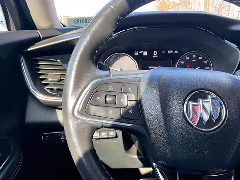 Used 2023 Buick Envision Essence w/ Technology Package I image 23