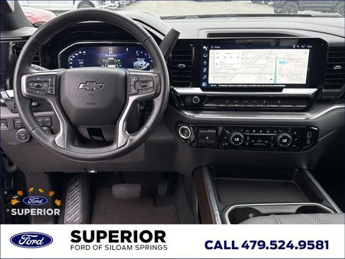 Used 2024 Chevrolet Silverado 3500 High Country w/ Technology Package image 8