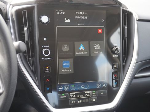 New 2026 Subaru Impreza 2.0i Sport AWD/4WD image 13