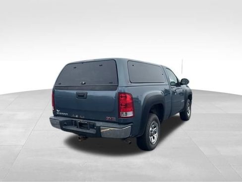 Used 2011 GMC Sierra 1500 W/T w/ Work Truck Plus Package RWD image 5