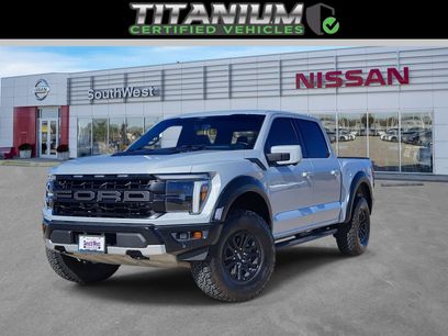 Used 2025 Ford F150 Raptor