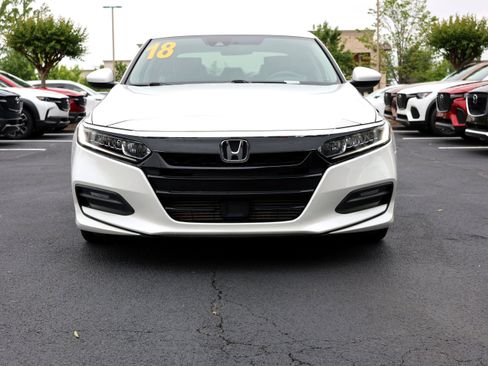 Used 2018 Honda Accord LX image 35