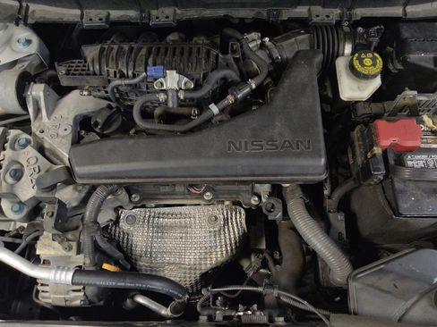 Used 2017 Nissan Rogue SL FWD image 30