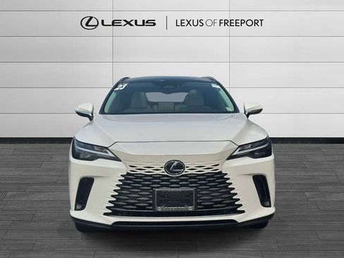Certified 2023 Lexus RX 350 Premium Plus w/ Accessory Package (Z1) AWD/4WD image 2