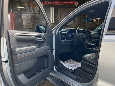Certified 2023 GMC Sierra 1500 AT4 w/ AT4 Premium Package AWD/4WD image 30
