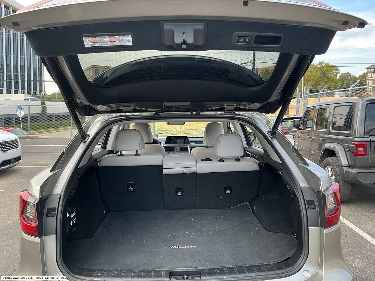 Used 2021 Lexus RX 350 FWD w/ Premium Package image 10