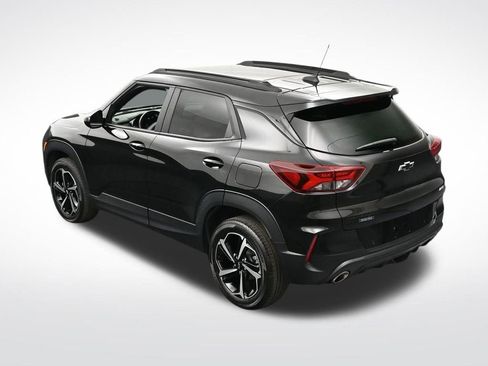 Used 2023 Chevrolet TrailBlazer RS w/ Sun and Liftgate Package AWD/4WD image 17
