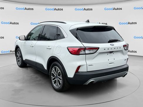 Used 2020 Ford Escape SEL FWD image 5