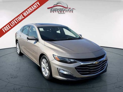 Used 2024 Chevrolet Malibu LT FWD image 1
