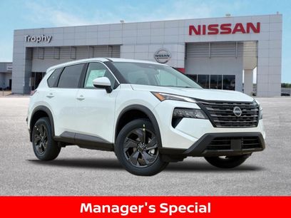 New 2026 Nissan Rogue SV