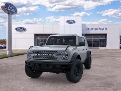 New 2026 Ford Bronco Badlands