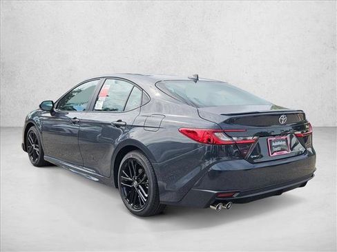 New 2026 Toyota Camry SE FWD image 8