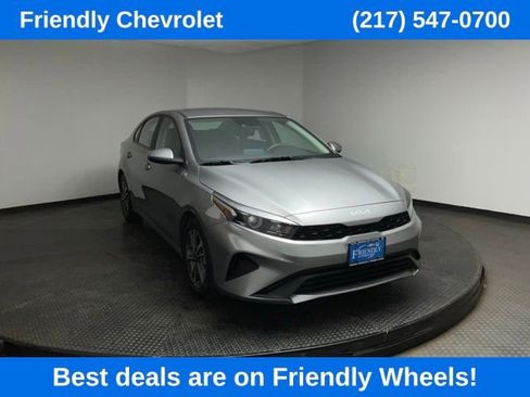 Used 2024 Kia Forte LXS FWD image 1