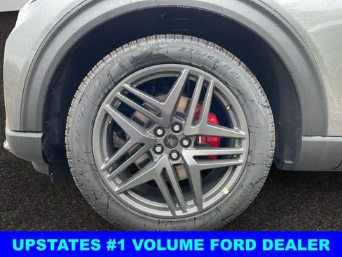 New 2025 Ford Explorer ST w/ Sun And Sound Package image 14