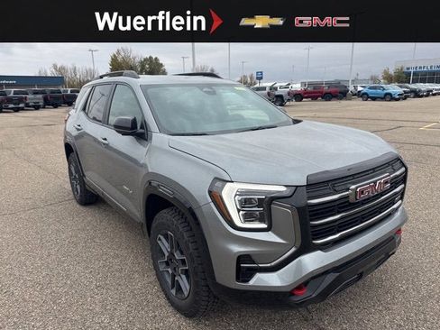 New 2026 GMC Terrain AT4 image 1