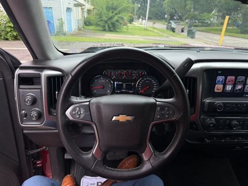 Used 2016 Chevrolet Silverado 1500 LT w/ All Star Edition AWD/4WD image 10