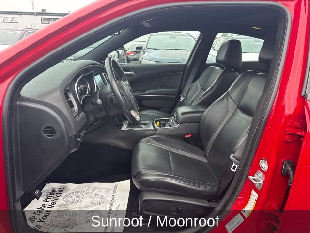 Used 2015 Dodge Charger SXT w/ AWD Plus Group image 10