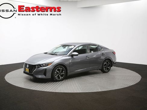 Used 2024 Nissan Sentra SV image 95