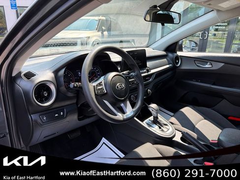 Used 2023 Kia Forte GT-Line w/ GT-Line Premium Package FWD image 26