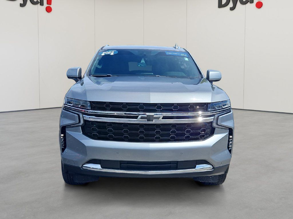 Certified 2023 Chevrolet Tahoe LS RWD image 8