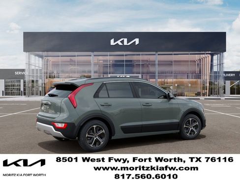 New 2026 Kia Niro EX FWD image 6