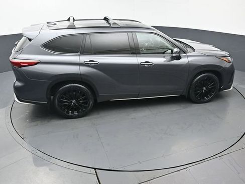 Certified 2023 Toyota Highlander XSE image 51