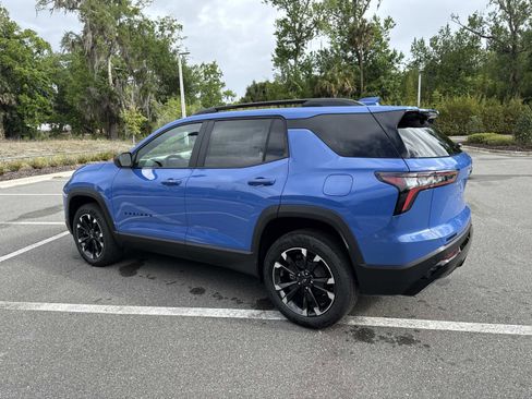 New 2026 Chevrolet Equinox RS w/ Convenience Package III FWD image 5
