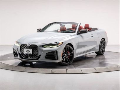 Used 2023 BMW 440i xDrive Convertible w/ M Carbon Exterior Package