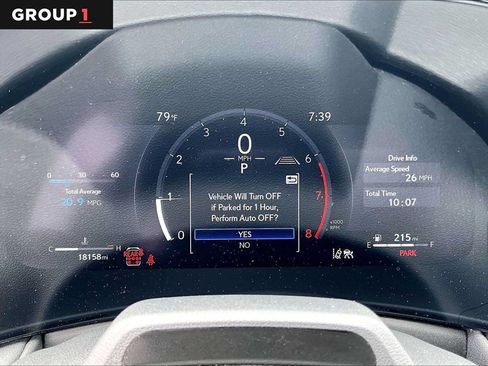 Certified 2025 Lexus TX 350 AWD w/ Technology Package image 23