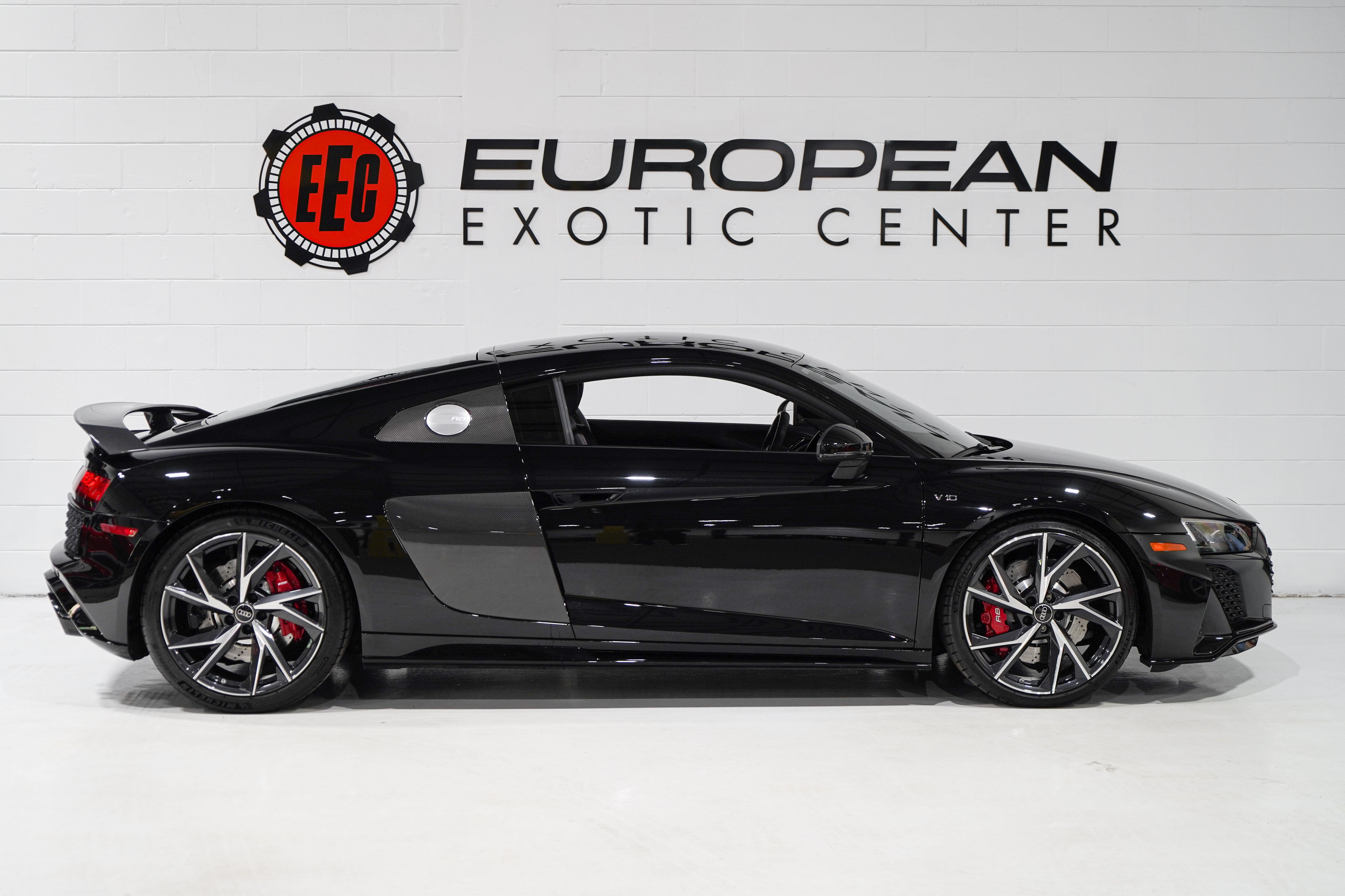 Used 2023 Audi R8 V10 performance RWD image 6
