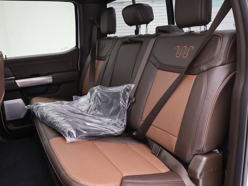 New 2026 Ford F250 King Ranch w/ Chrome Package image 13