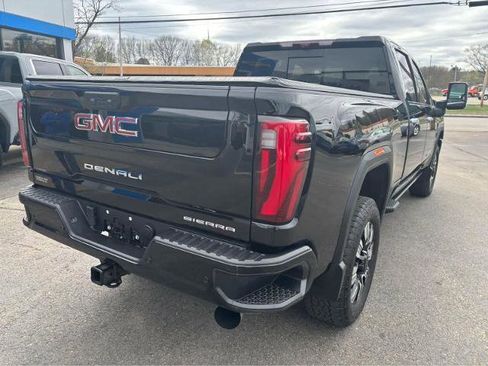 Used 2024 GMC Sierra 2500 Denali w/ Denali Reserve Package AWD/4WD image 14