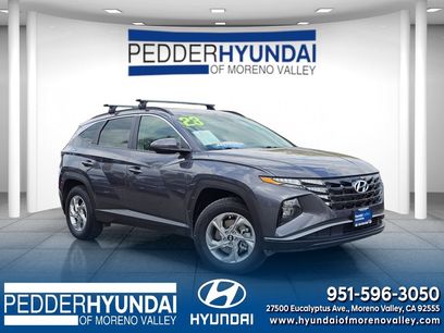 Certified 2023 Hyundai Tucson SEL