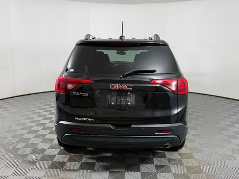 Used 2019 GMC Acadia SLT w/ Black Edition image 9