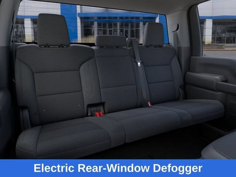 New 2026 Chevrolet Silverado 2500 Custom w/ Custom Value Package AWD/4WD image 18