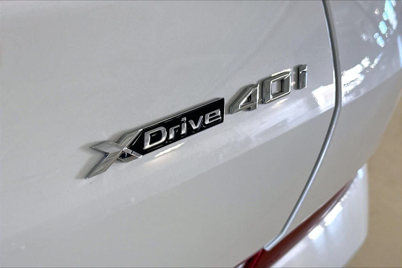 New 2027 BMW X6 xDrive40i AWD/4WD image 15