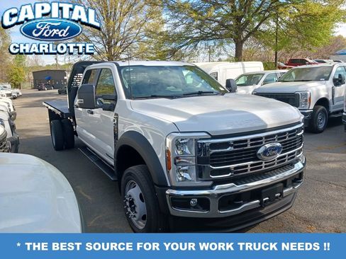 New 2026 Ford F450 XL image 5