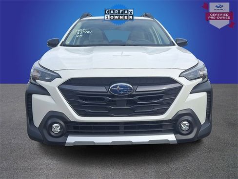 Certified 2024 Subaru Outback Limited image 2