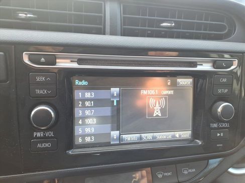 Used 2015 Toyota Prius C Two image 25