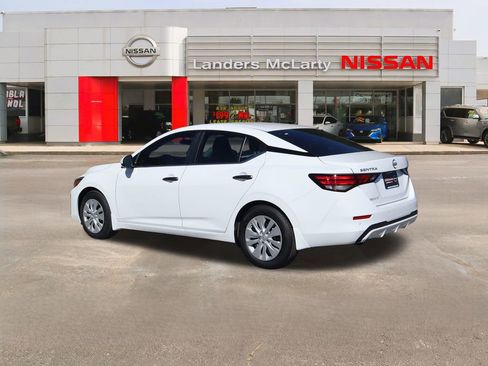 New 2025 Nissan Sentra S image 5