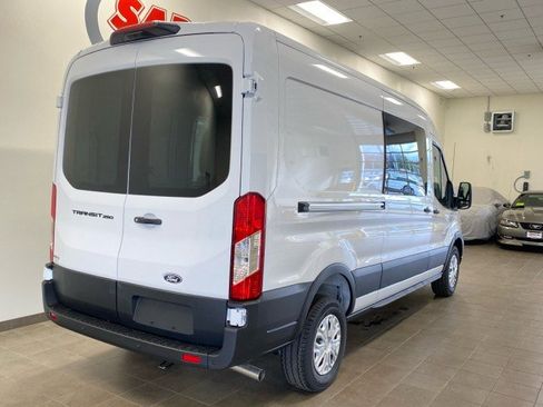 New 2026 Ford Transit 250 148 Medium Roof w/ Exterior Upgrade Package image 8