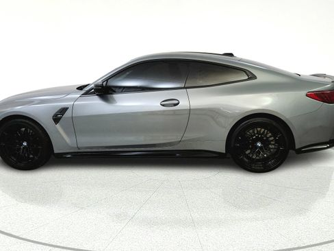 Used 2025 BMW M4 Coupe w/ Executive Package RWD image 4